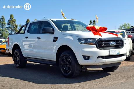 2022 Ford Ranger Xls 3.2 (4X4) Px Mkiii My21.75