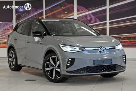 2025 Volkswagen Id.4 Gtx My25