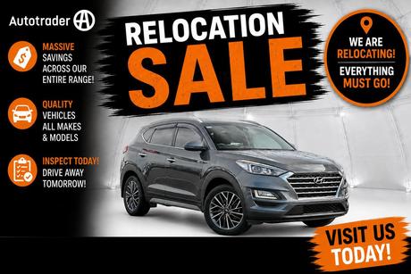 2018 Hyundai Tucson Elite (Fwd) Tl2 My18