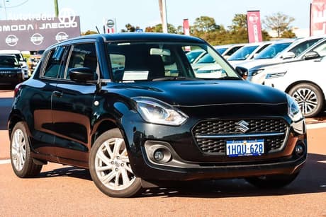 2022 Suzuki Swift Gl S Plus Az Series Ii My22