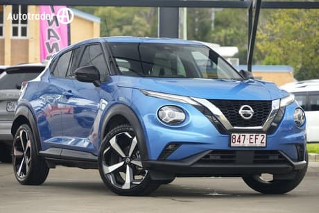 2021 Nissan Juke St-L F16