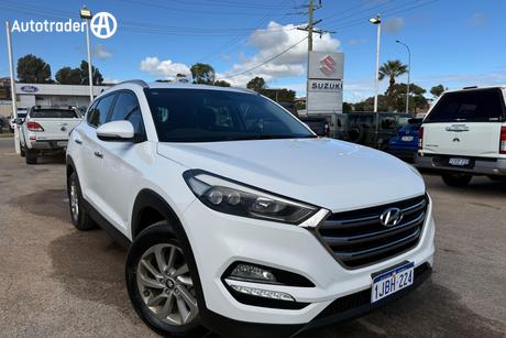 2016 Hyundai Tucson Elite (Awd) Tle