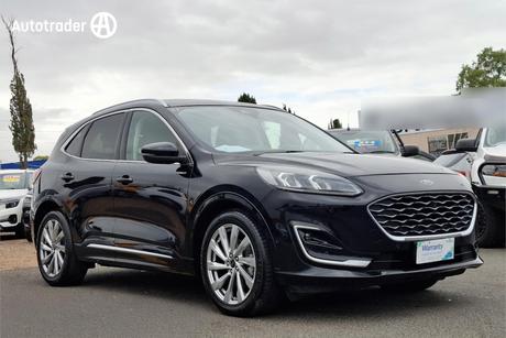 2021 Ford Escape Vignale (Awd) Zh My21.25