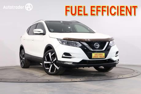 2021 Nissan Qashqai Ti My20