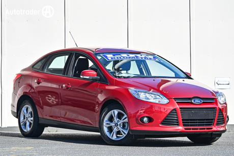 2015 Ford Focus Trend Lw Mk2 My14