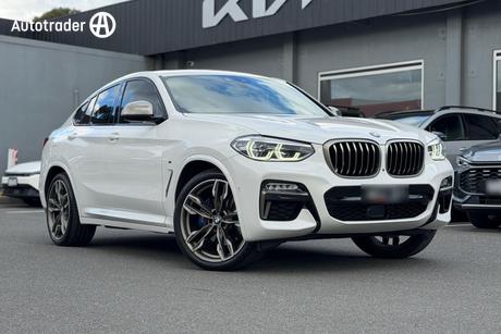 2018 BMW X4 M40I G02 My19