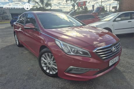 2015 Hyundai Sonata Active Lf