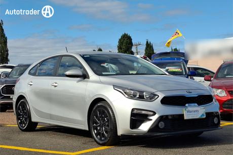 2020 Kia Cerato S Bd My21