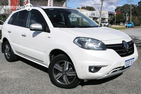 2014 Renault Koleos Bose Se (4X2) H45 Phase Iii