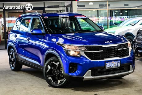 2023 Kia Seltos Sport (Fwd) Sp2 Pe My23