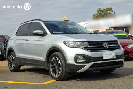 2021 Volkswagen T-Cross 85Tsi Life C1 My21