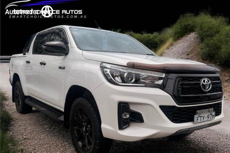 2018 Toyota Hilux Rogue (4X4) Gun126R