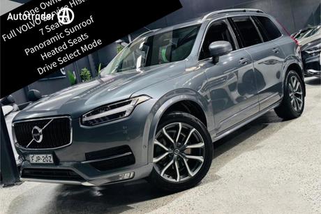 2018 Volvo XC90 D5 Momentum 256 My19