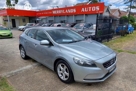 2014 Volvo V40 D2 Kinetic M My14