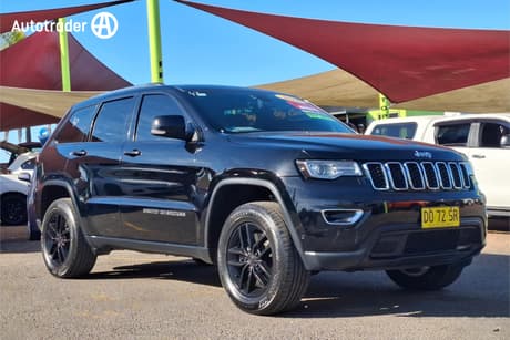 2016 Jeep Grand Cherokee Laredo (4X2) Wk My15