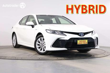 2023 Toyota Camry Ascent Axva70R
