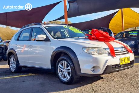 2010 Subaru Impreza R (Awd) My10