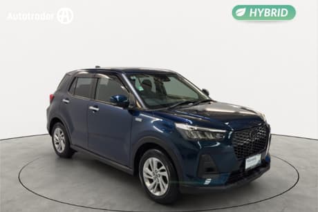 2022 Daihatsu Rocky PREMIUM G HEV