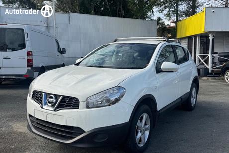 2011 Nissan Dualis St (4X2) J10 Series Ii