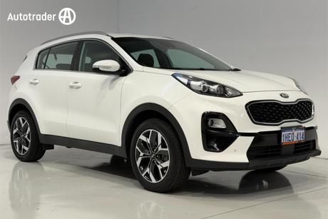 2020 Kia Sportage Sx (Fwd) Ql My20