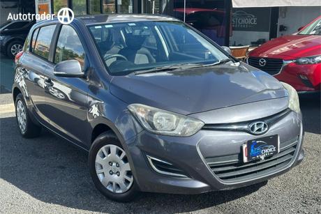 2015 Hyundai I20 Active Pb My14