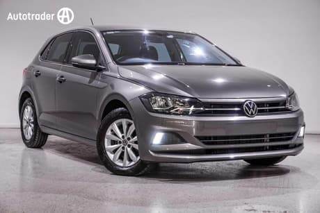 2020 Volkswagen Polo 85Tsi Comfortline Aw My21