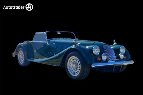 1994 Morgan Plus 8