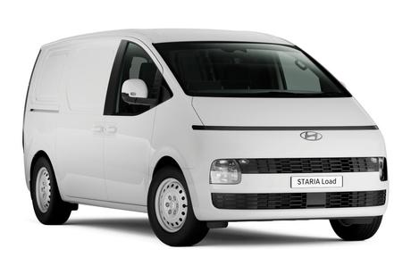 2026 Hyundai Staria Us4.V3 My26