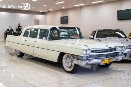 1964 Cadillac DE Ville