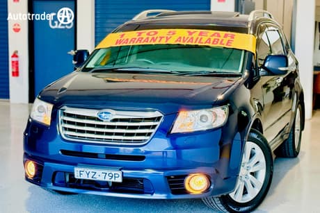 2012 Subaru Tribeca 3.6R Premium (7 Seat) My12