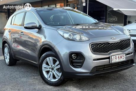 2016 Kia Sportage Si (Fwd) Ql My16