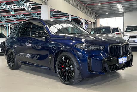 2024 BMW X5 M60I Mhev G05 Lci