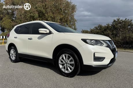 2018 Nissan X-Trail St (2Wd) T32 Series 2
