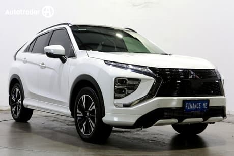 2023 Mitsubishi Eclipse Cross Exceed (2Wd) Yb My23