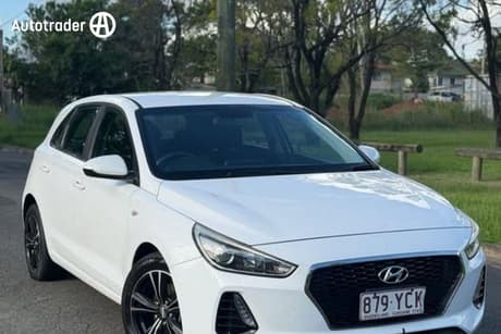 2017 Hyundai I30 Go Pd