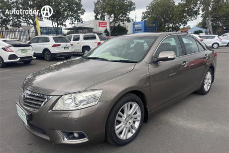 2010 Toyota Aurion Presara Gsv40R 09 Upgrade