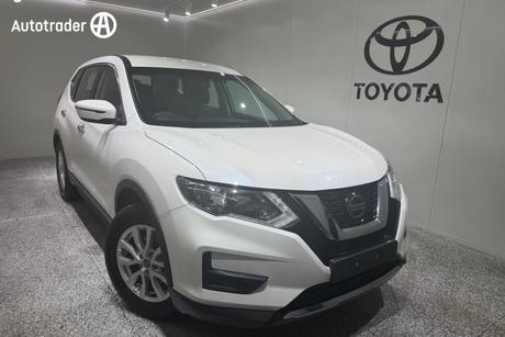 2022 Nissan X-Trail St (2Wd) T32 My22