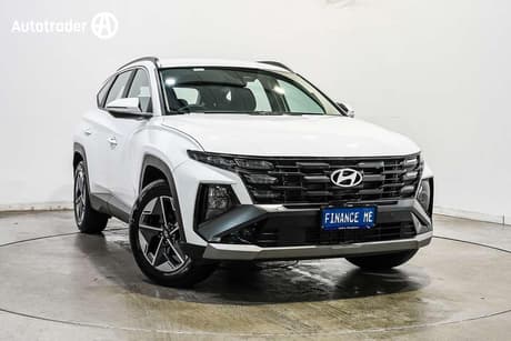 2025 Hyundai Tucson (Fwd) Nx4.V3 My25
