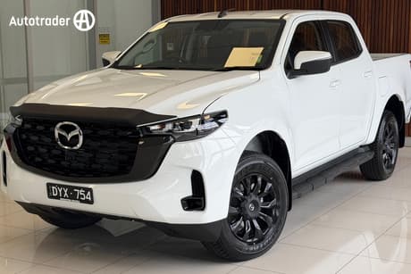 2025 Mazda BT-50 Xt (4X4) B30H