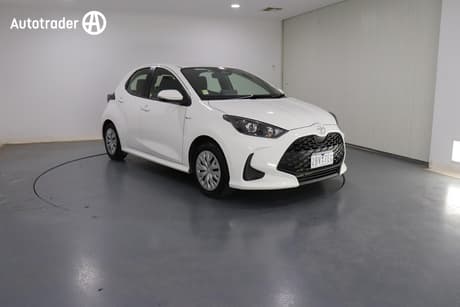 2025 Toyota Yaris Ascent Sport Hybrid Mxph10R