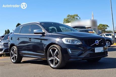2015 Volvo XC60 T6 R-Design Dz My15