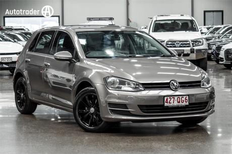 2015 Volkswagen Golf 90 Tsi Comfortline Au My15