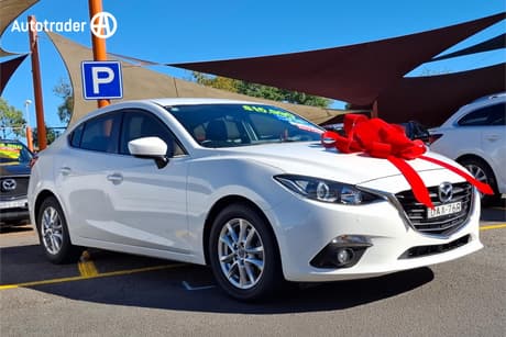 2015 Mazda 3 Touring Bm