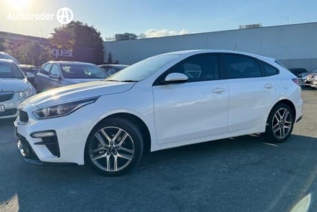 2019 Kia Cerato Sport Nav Bd My19