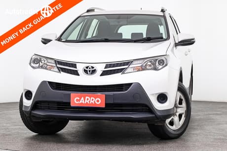 2015 Toyota RAV4 Gx (2Wd) Zsa42R My14 Upgrade