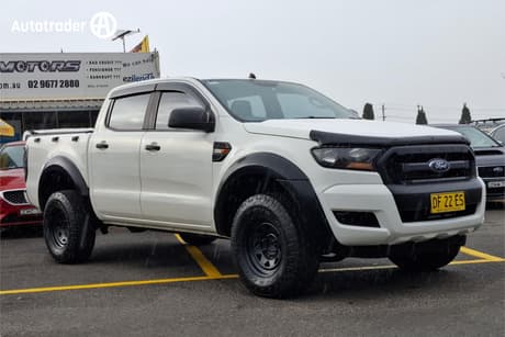 2015 Ford Ranger Xl 2.2 Hi-Rider (4X2) Px Mkii