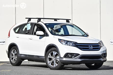 2014 Honda CR-V Vti (4X2) 30 My15