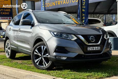 2017 Nissan Qashqai Wagon St-L