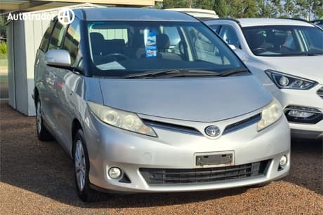 2009 Toyota Tarago Gli Acr50R