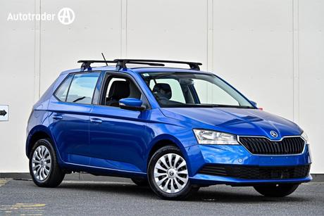 2020 Skoda Fabia 81 Tsi Nj My20